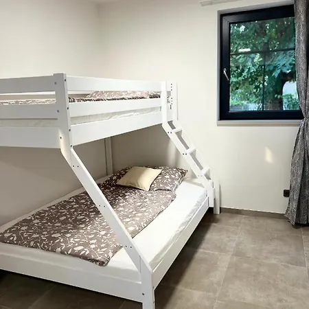 Pod Troskami Apartment