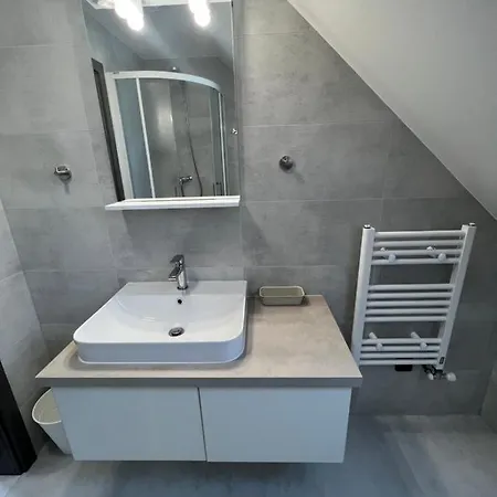 Apartment Pod Troskami *