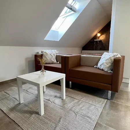 Pod Troskami Apartment