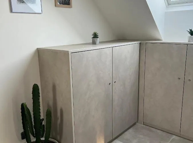 Pod Troskami Appartement Rovensko pod Troskami