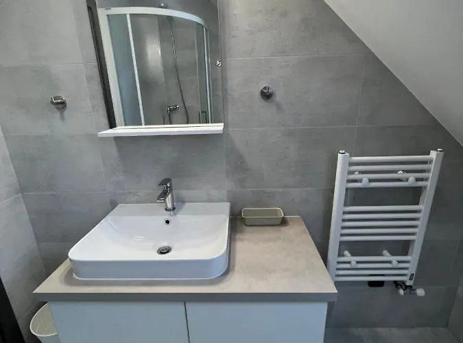 Appartement Pod Troskami *