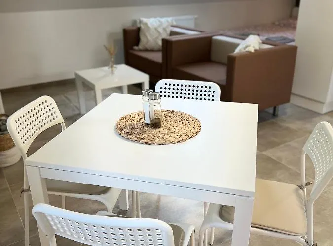 Appartement Pod Troskami *