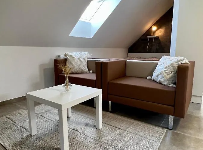 Pod Troskami Appartement